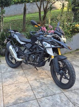 BMW G 310 GS BMW G 310 GS
